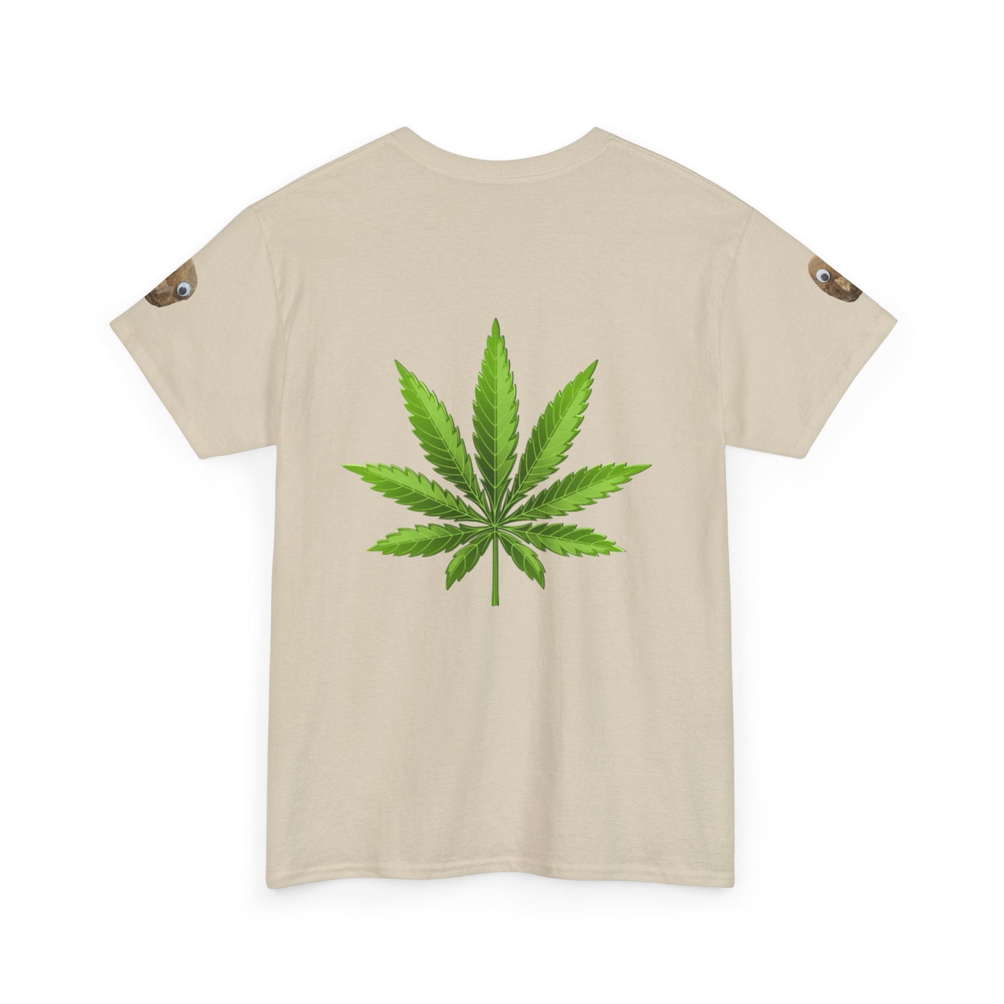 Stoned For Doug Unisex Heavy Cotton Tee