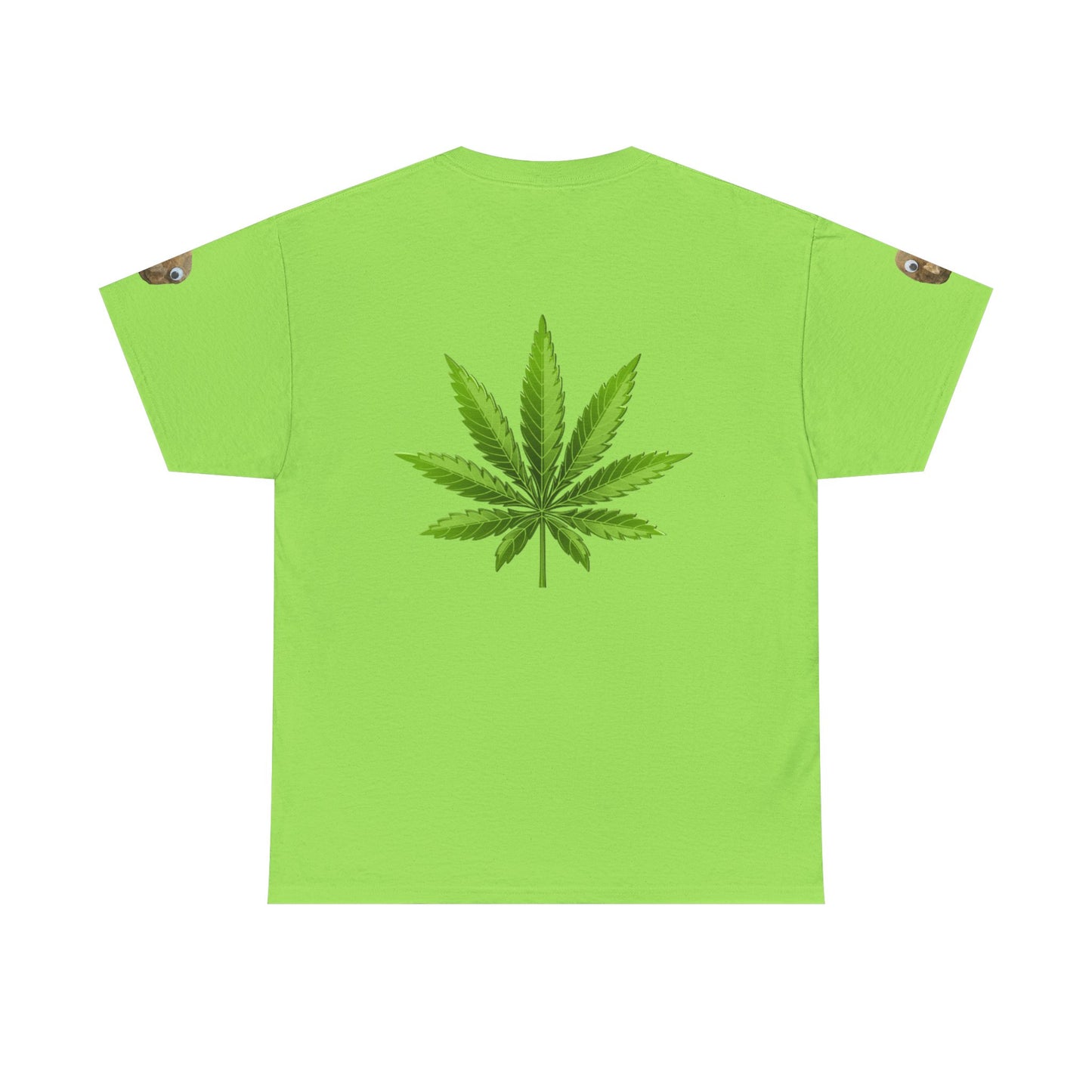 Stoned For Doug Unisex Heavy Cotton Tee