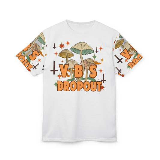 VBS Dropout Unisex Cut & Sow Tee