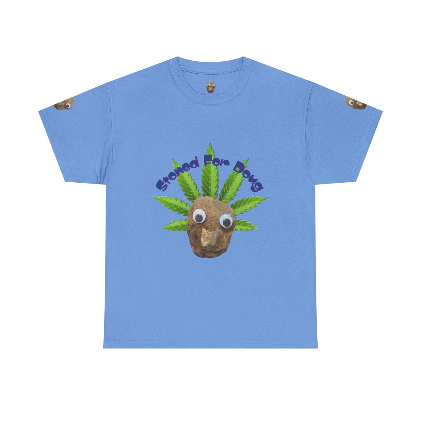 Stoned For Doug Unisex Heavy Cotton Tee