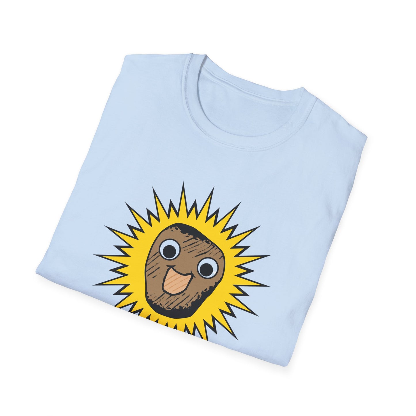 Praise Doug! (by Jason AKA Hyprlb) Unisex Softstyle T-Shirt