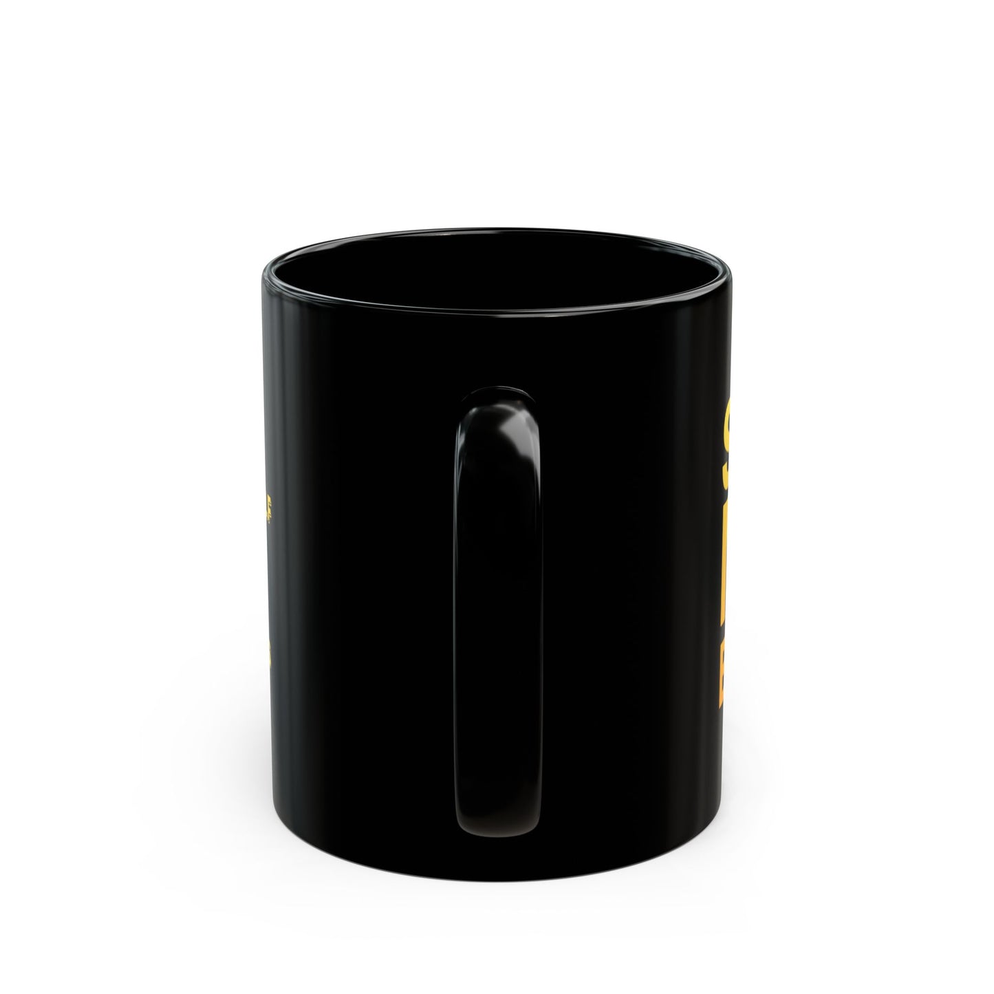 S'idacmac Black Mug (11oz, 15oz)