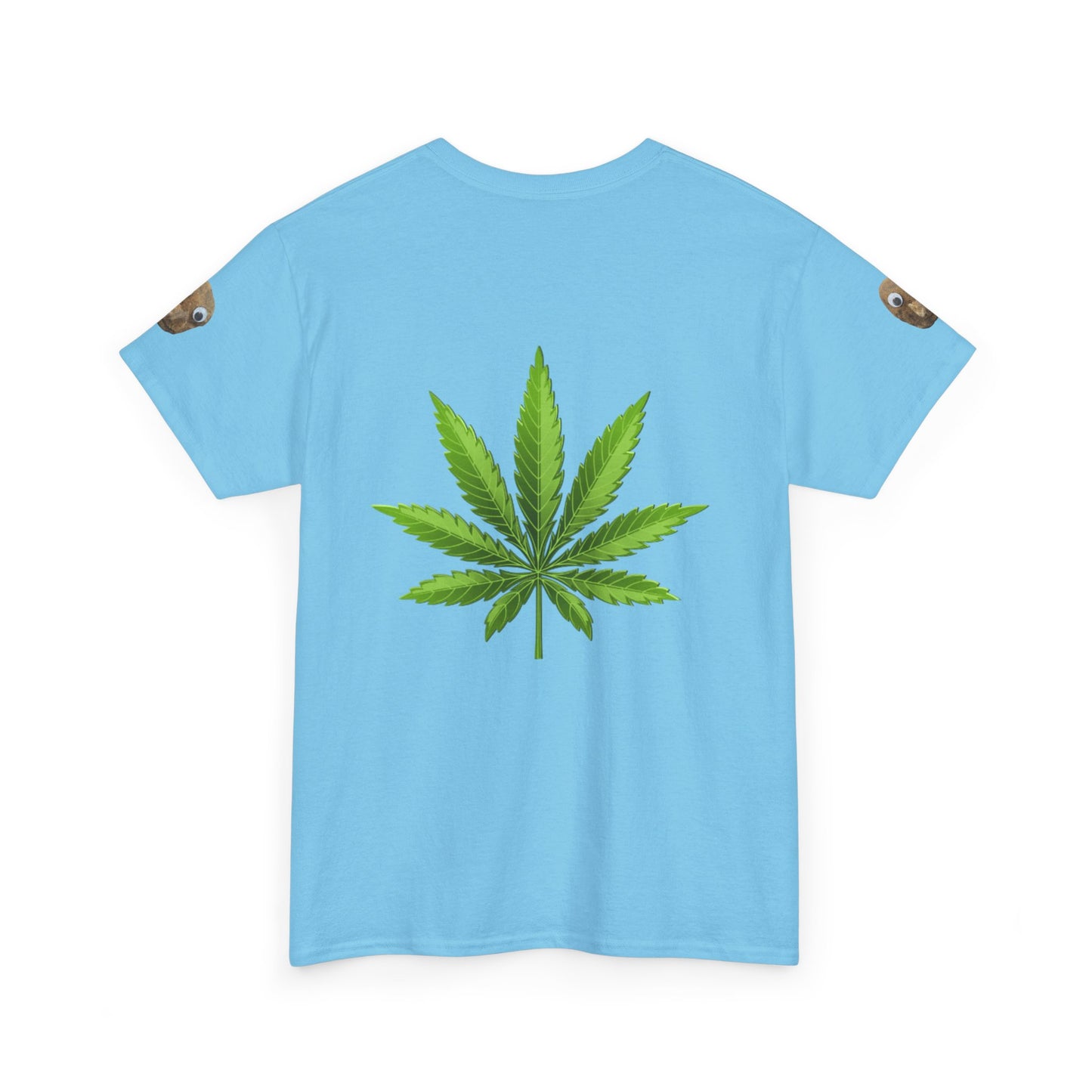 Stoned For Doug Unisex Heavy Cotton Tee