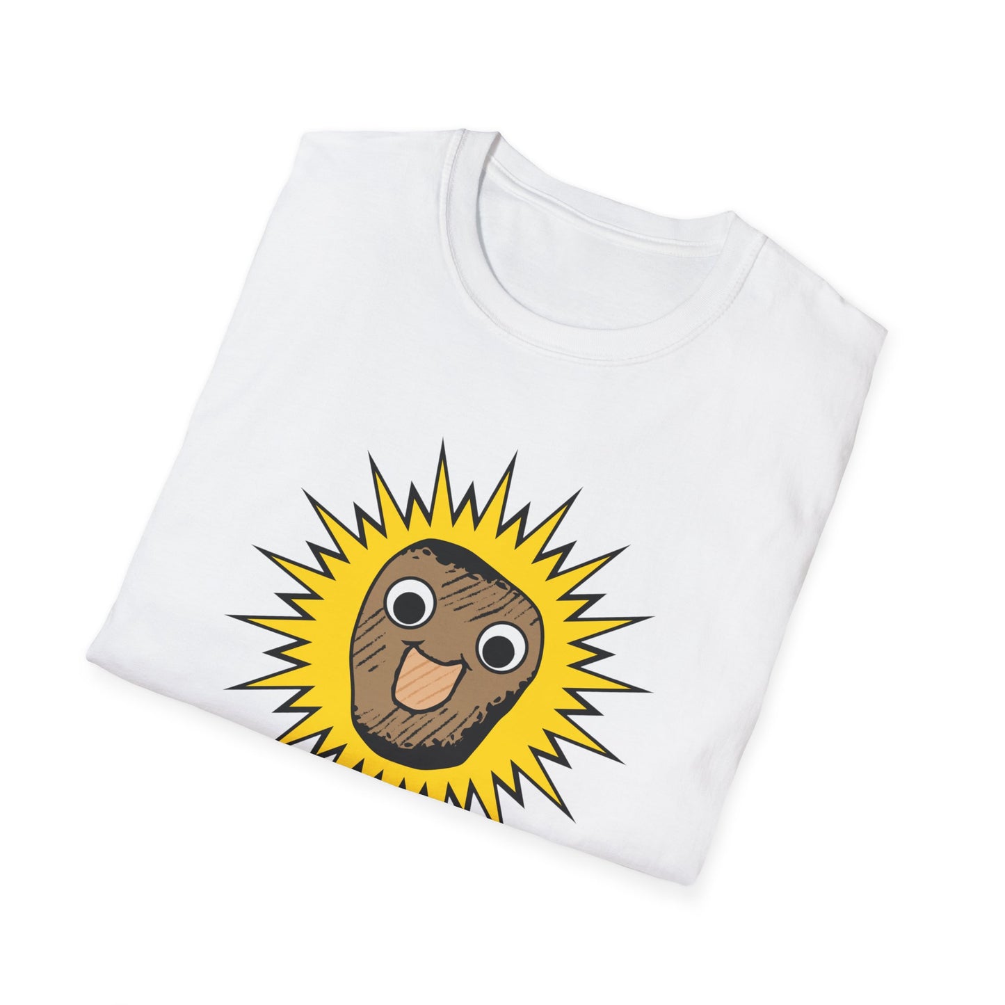 Praise Doug! (by Jason AKA Hyprlb) Unisex Softstyle T-Shirt