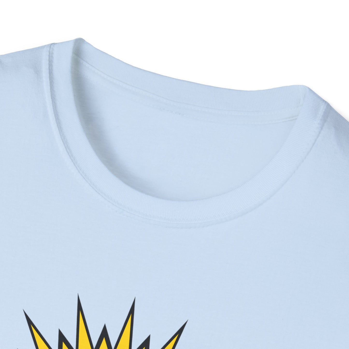 Praise Doug! (by Jason AKA Hyprlb) Unisex Softstyle T-Shirt