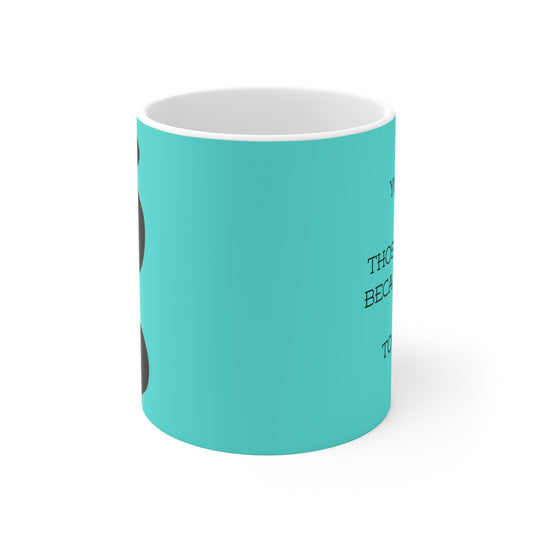 Bless Yourself - Mug 11oz