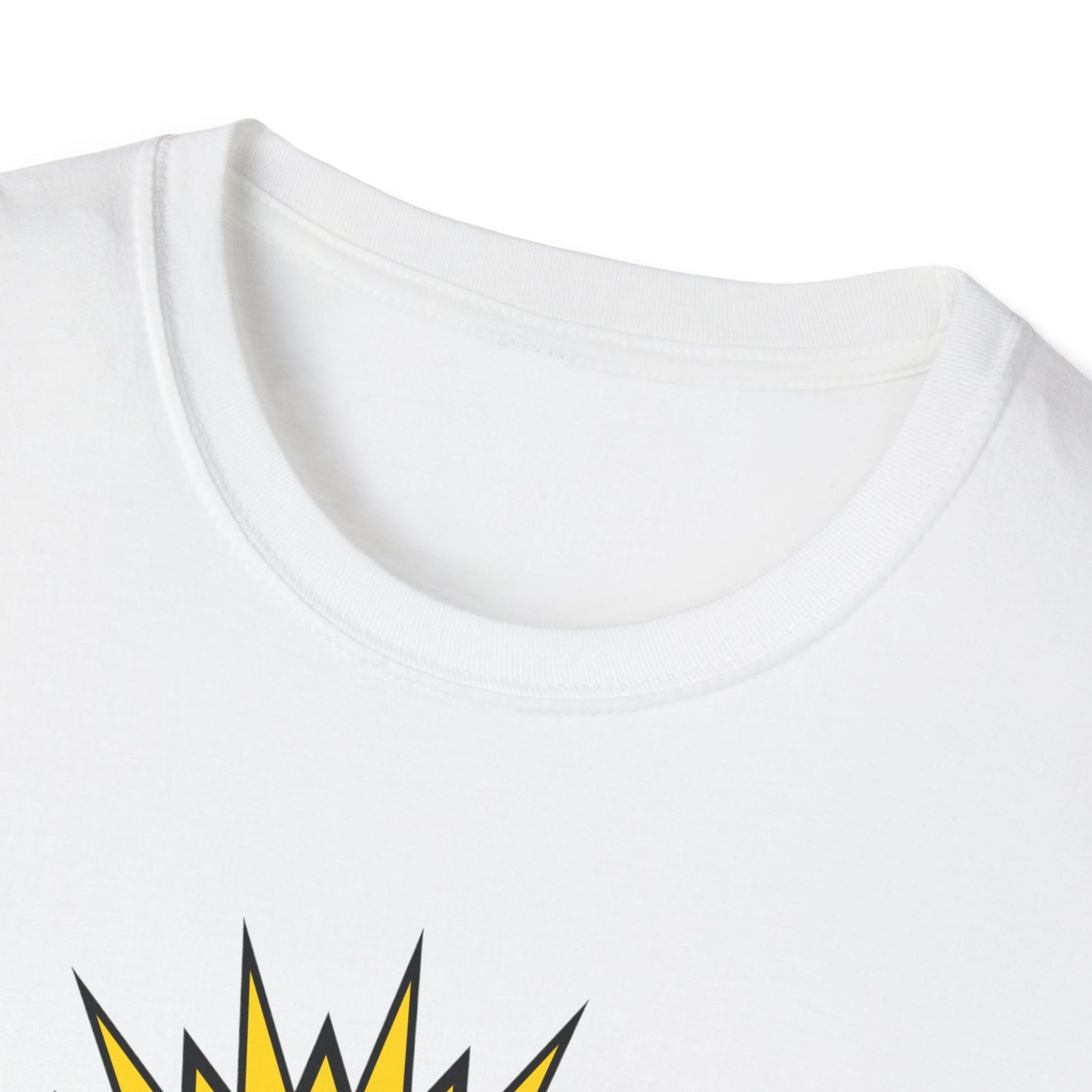 Praise Doug! (by Jason AKA Hyprlb) Unisex Softstyle T-Shirt
