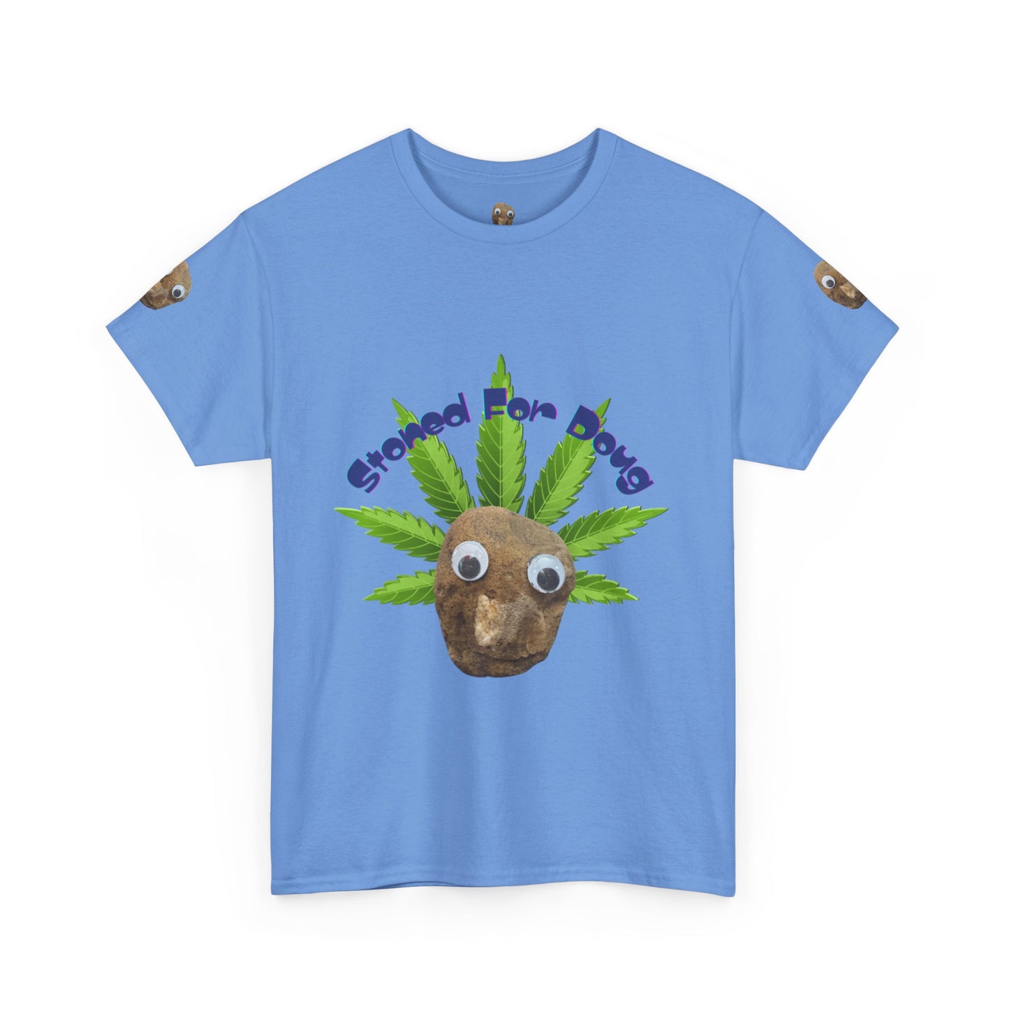 Stoned For Doug Unisex Heavy Cotton Tee