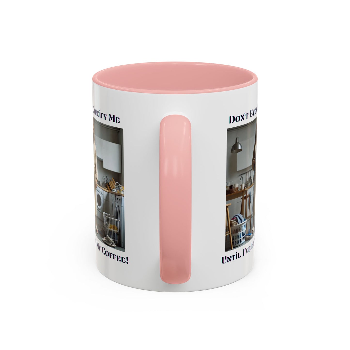 Don't Even Coffee Mug (11, 15oz)