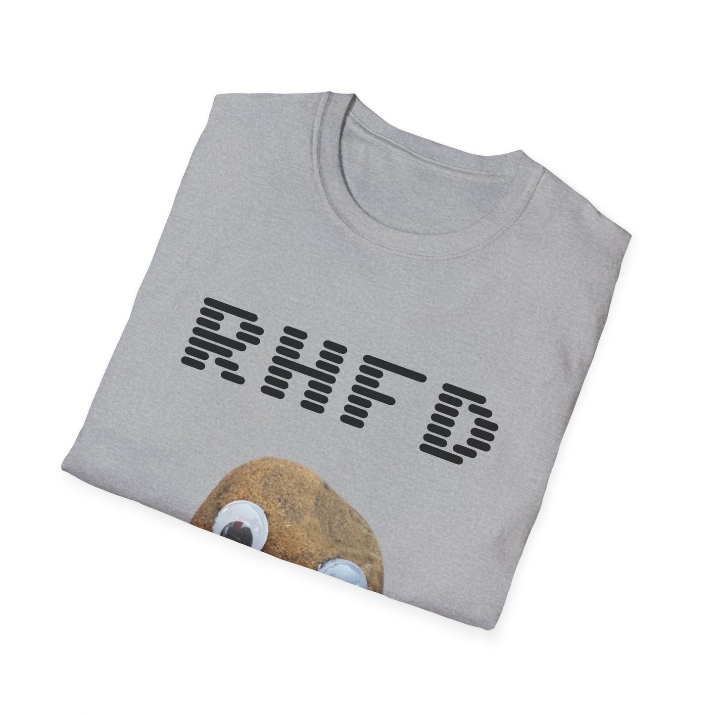 RHFD Unisex Softstyle T-Shirt - Perfect for Gifts and Casual Wear