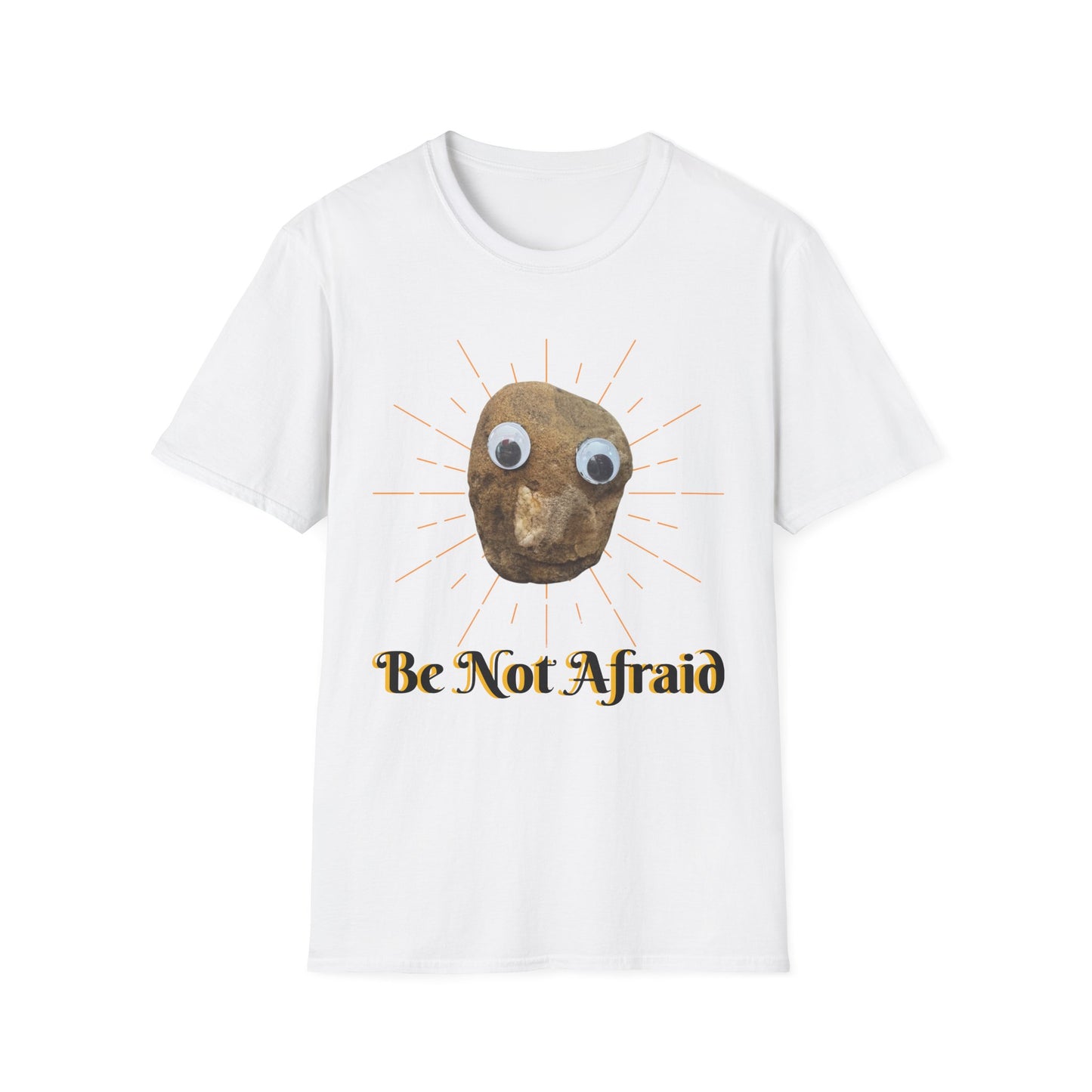 Praise Doug Unisex Softstyle T-Shirt