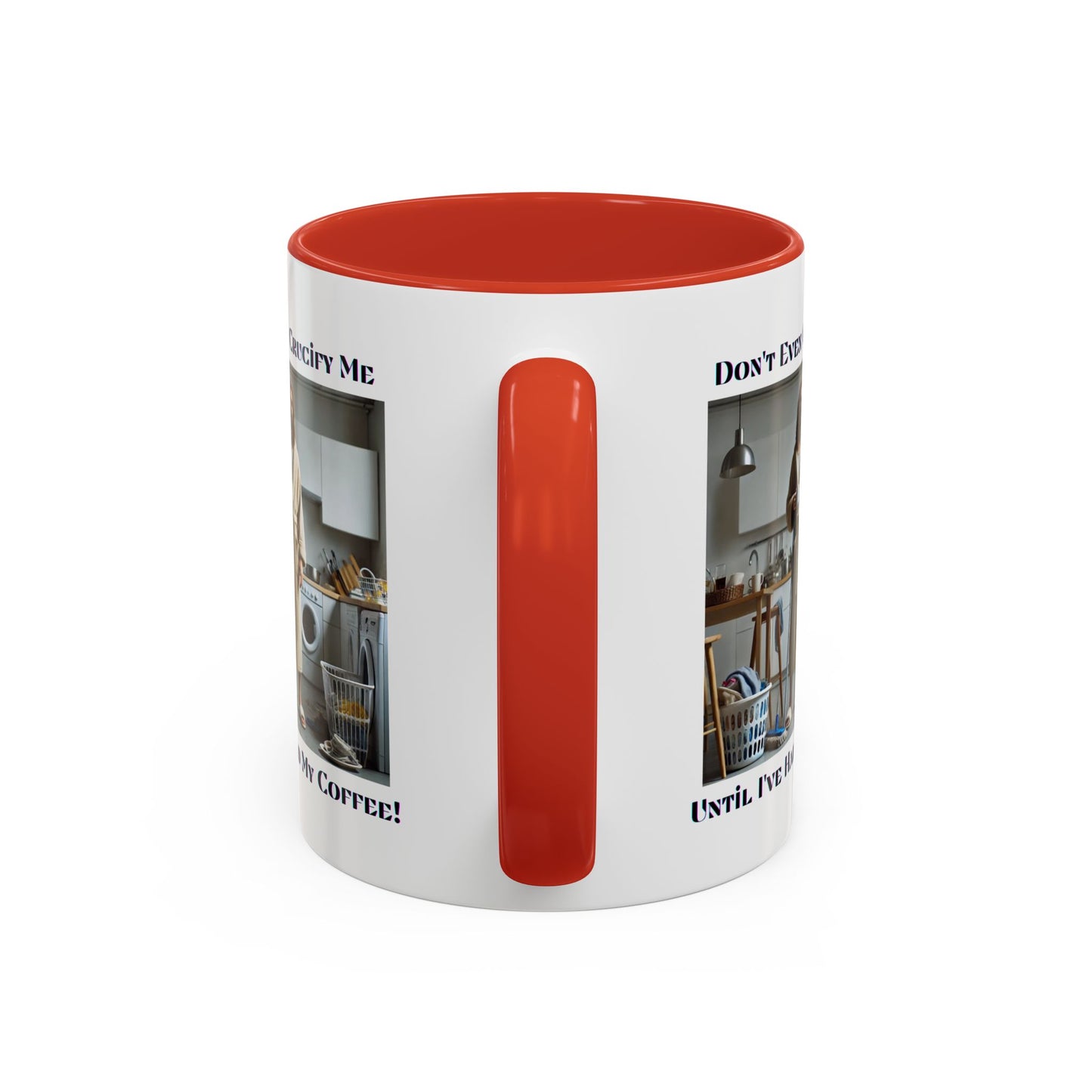 Don't Even Coffee Mug (11, 15oz)