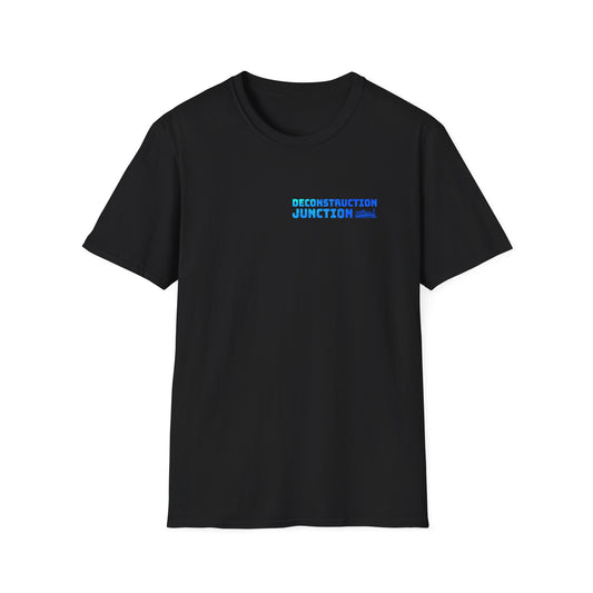 Decon Jct T Shirt "Jesus is NOT my Homeboy"