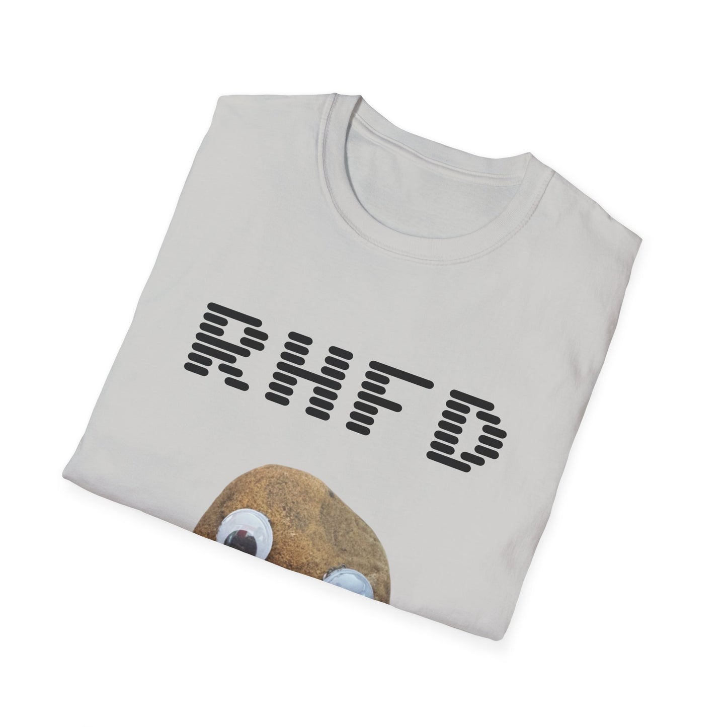 RHFD Unisex Softstyle T-Shirt - Perfect for Gifts and Casual Wear