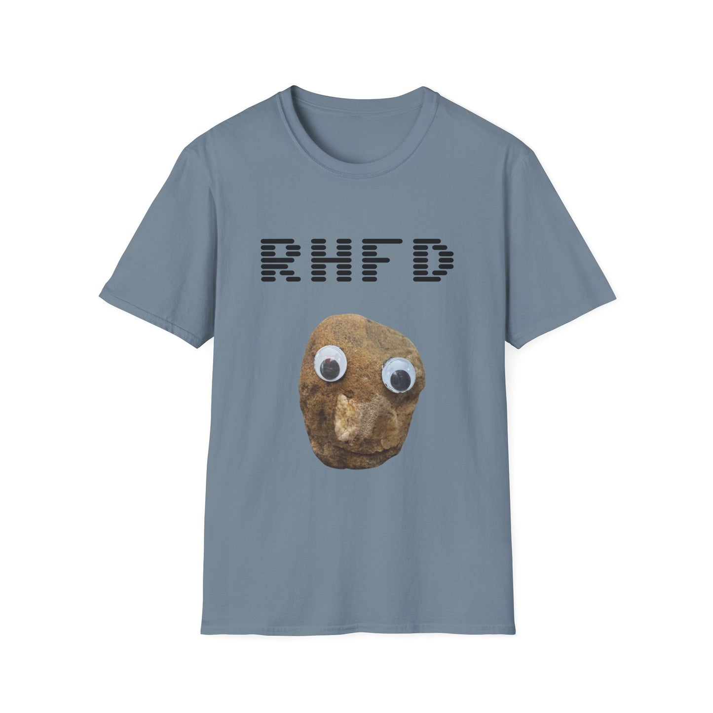 RHFD Unisex Softstyle T-Shirt - Perfect for Gifts and Casual Wear