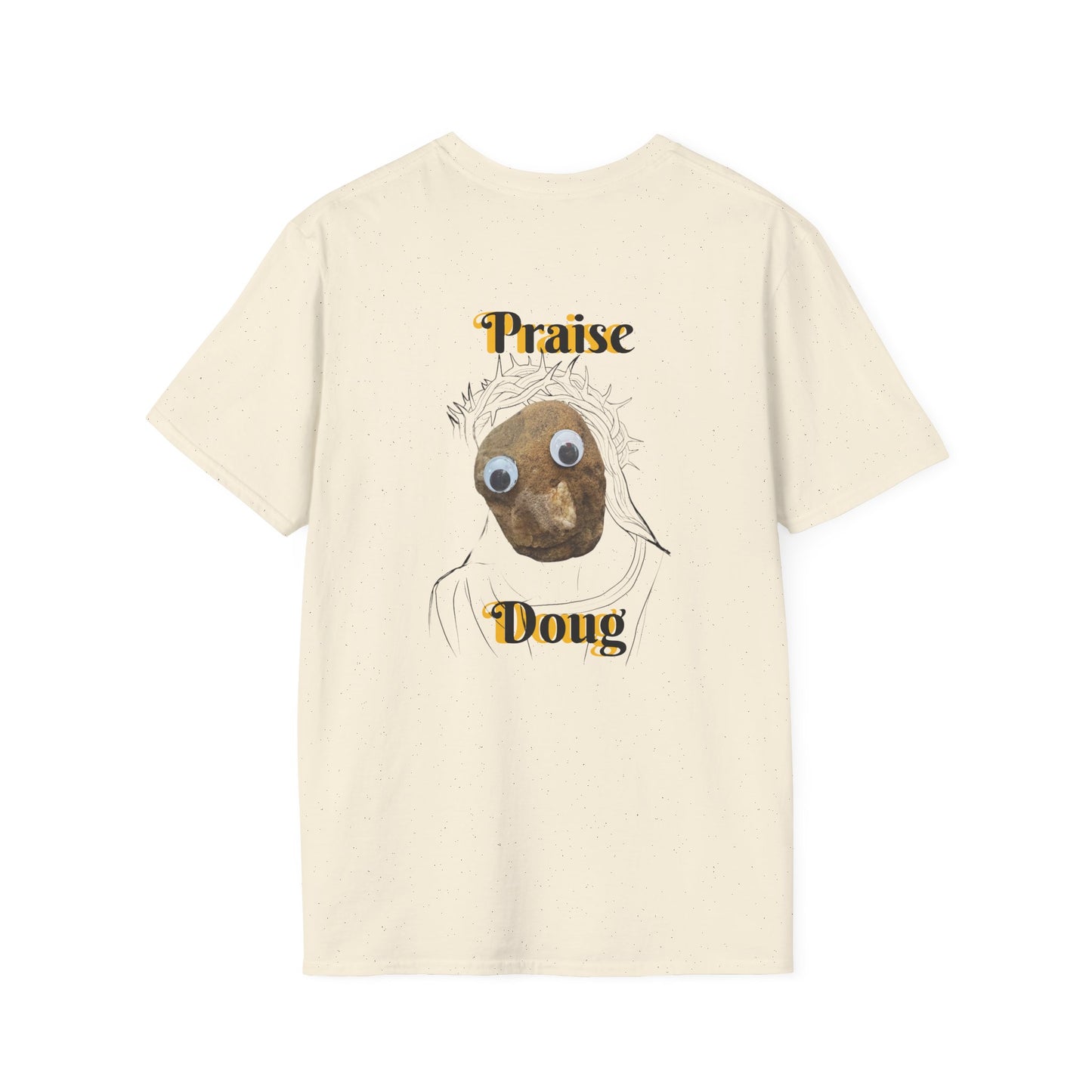 Praise Doug Unisex Softstyle T-Shirt