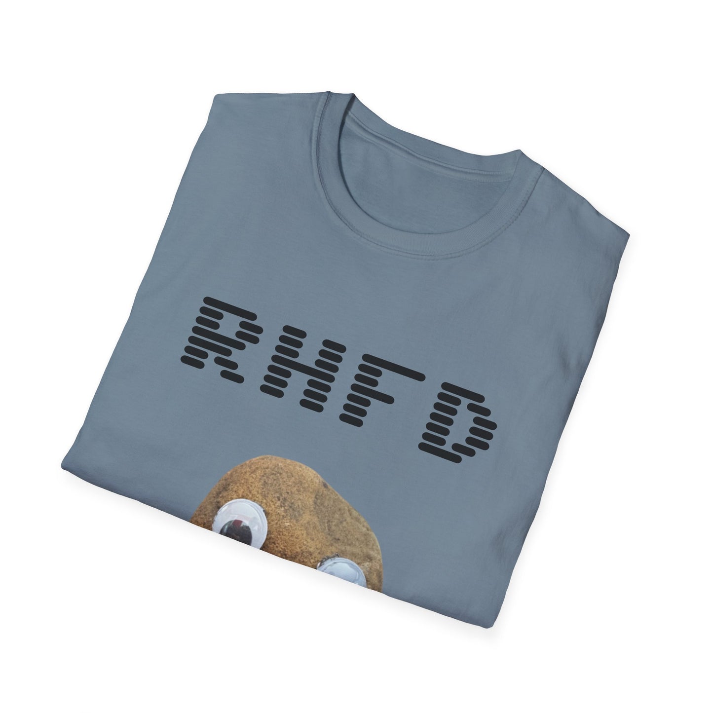 RHFD Unisex Softstyle T-Shirt - Perfect for Gifts and Casual Wear