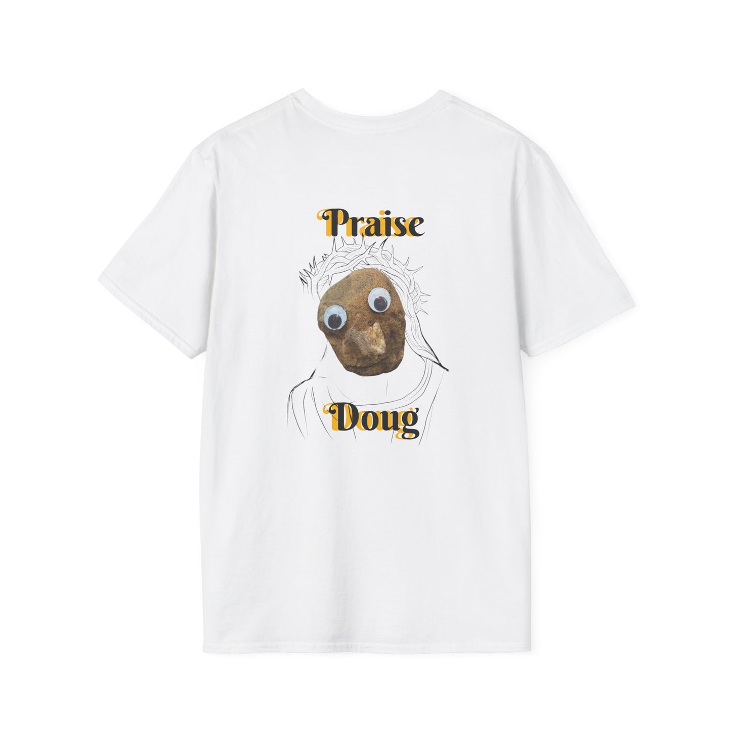 Praise Doug Unisex Softstyle T-Shirt