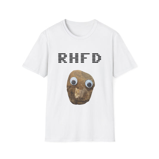 RHFD Unisex Softstyle T-Shirt - Perfect for Gifts and Casual Wear