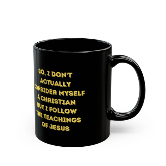 S'idacmac Black Mug (11oz, 15oz)