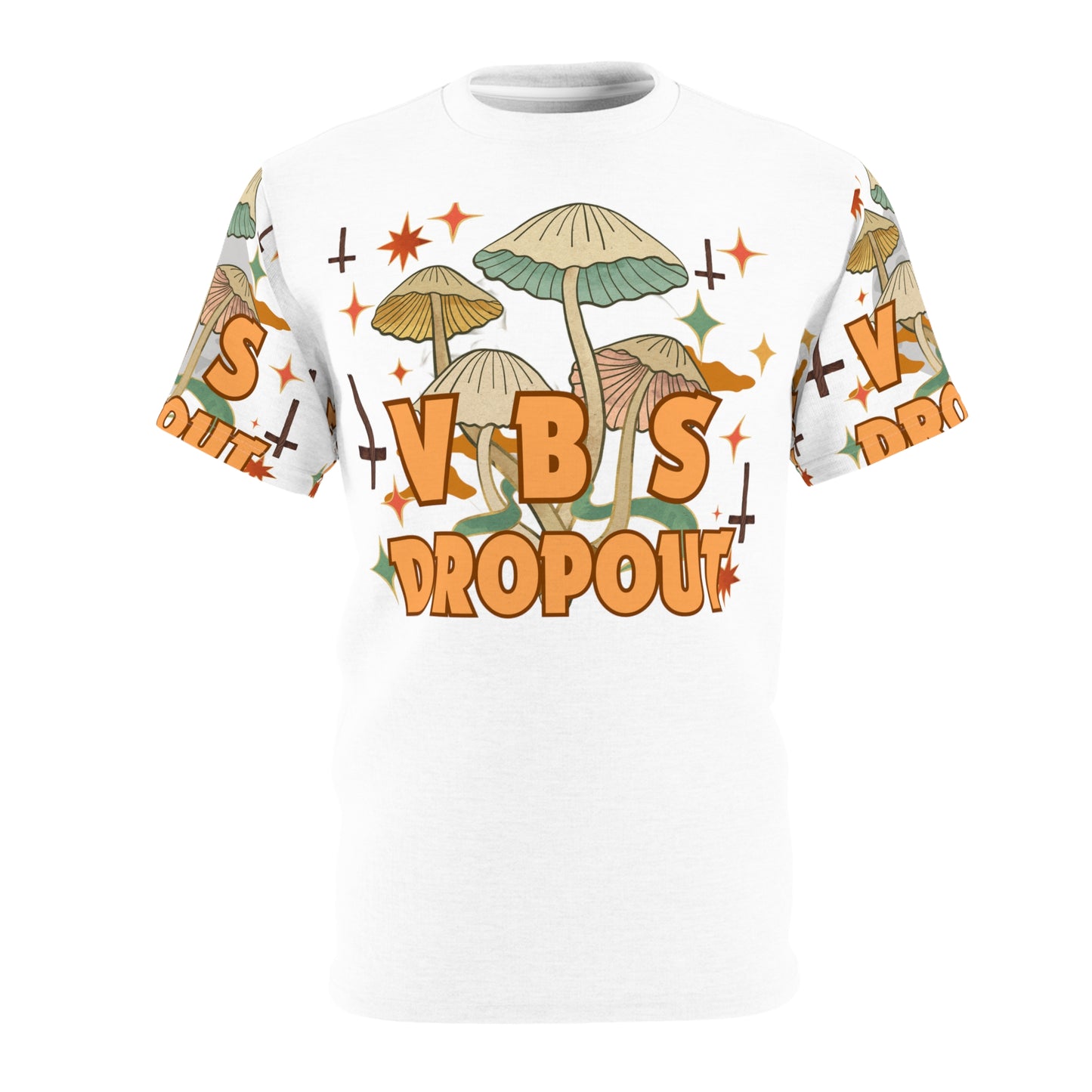 VBS Dropout Unisex Cut & Sow Tee