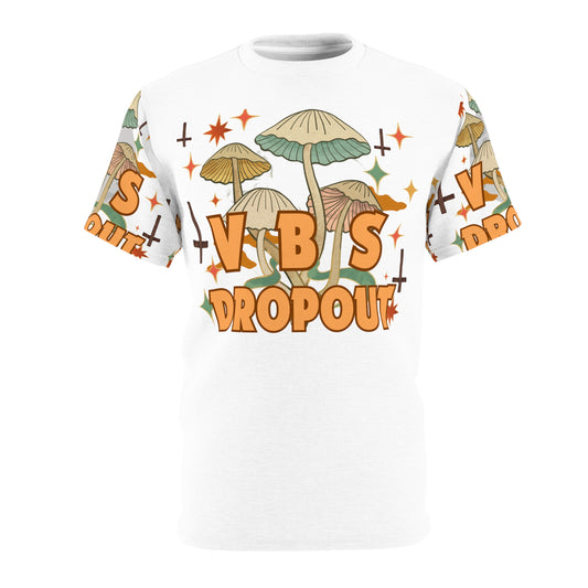 VBS Dropout Unisex Cut & Sow Tee