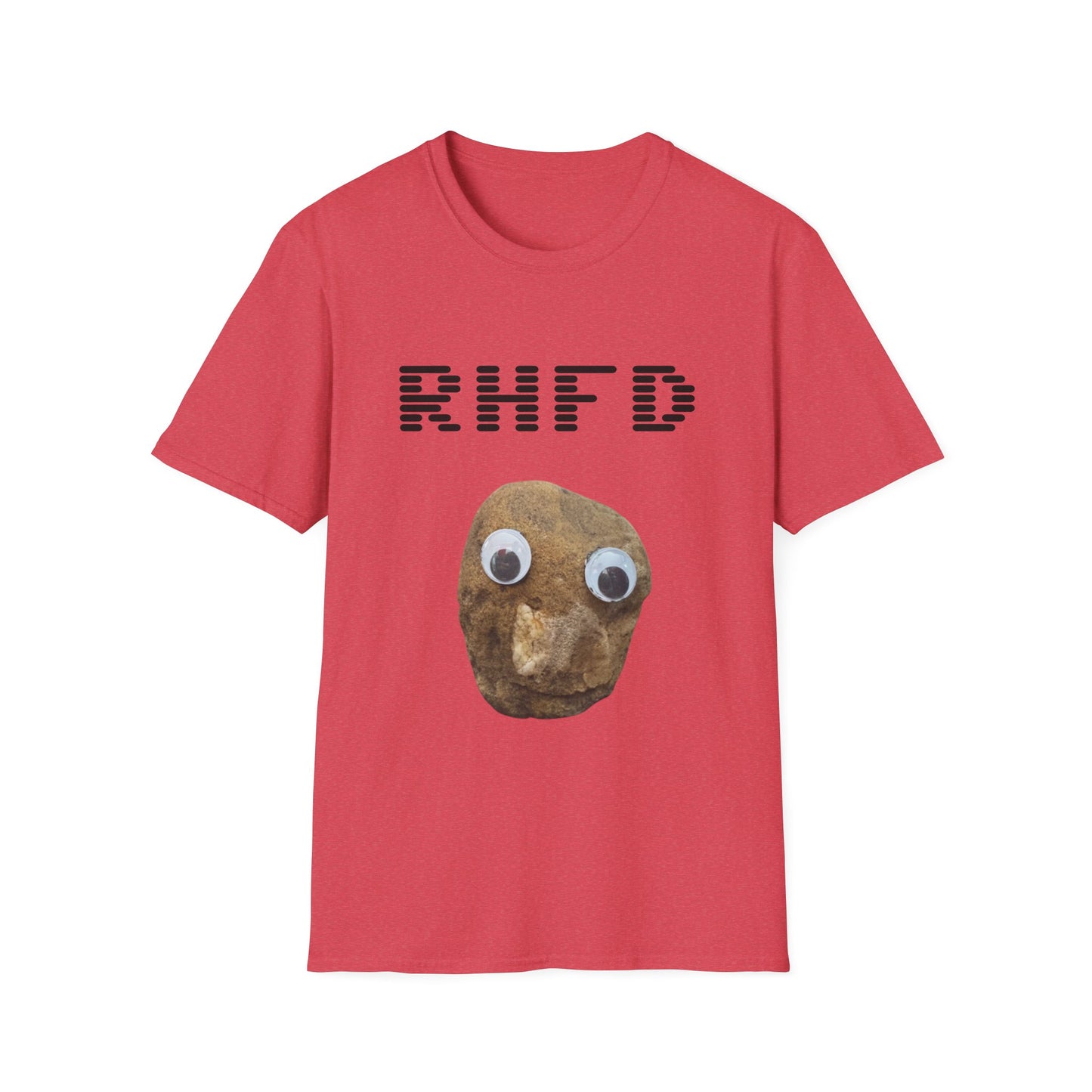 RHFD Unisex Softstyle T-Shirt - Perfect for Gifts and Casual Wear