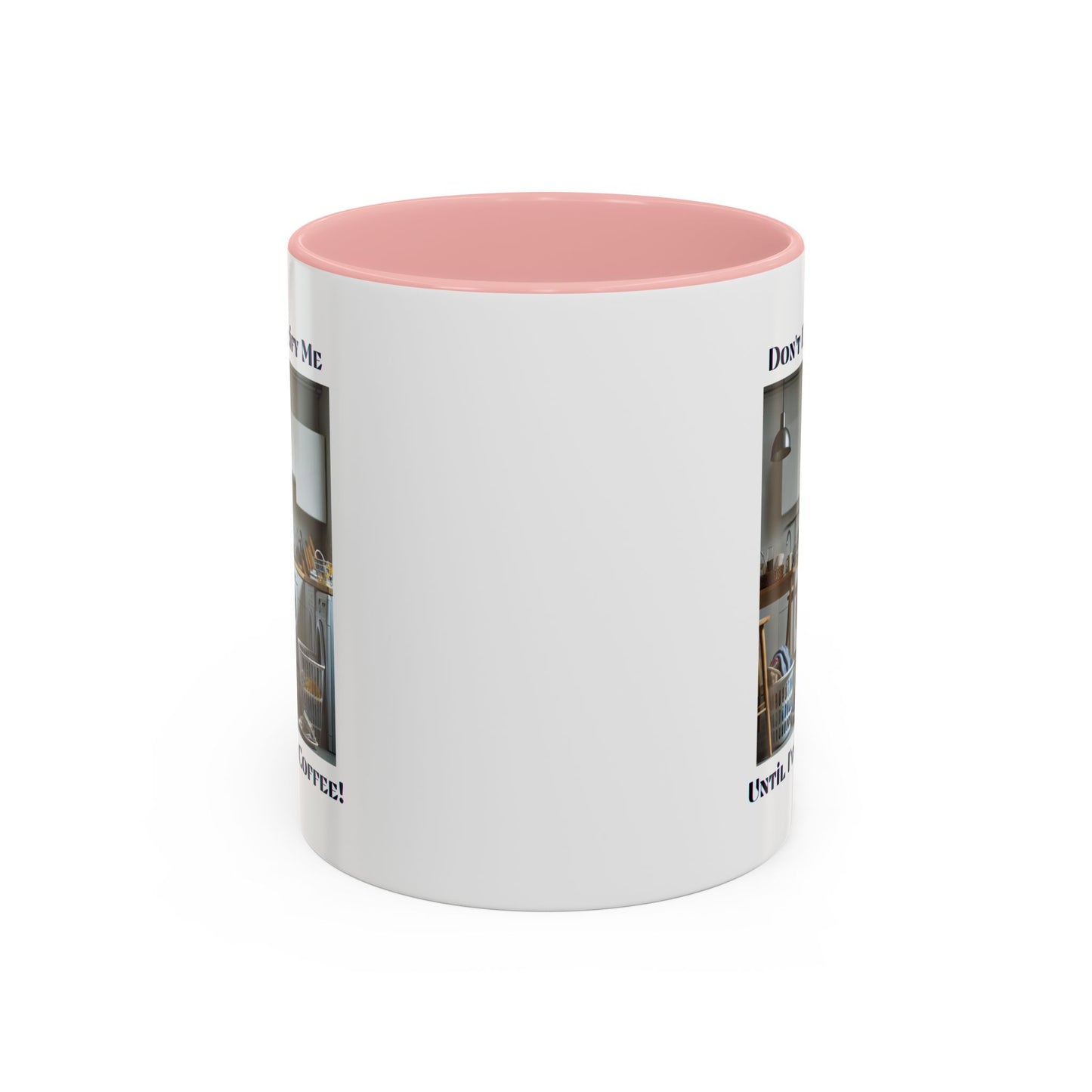 Don't Even Coffee Mug (11, 15oz)