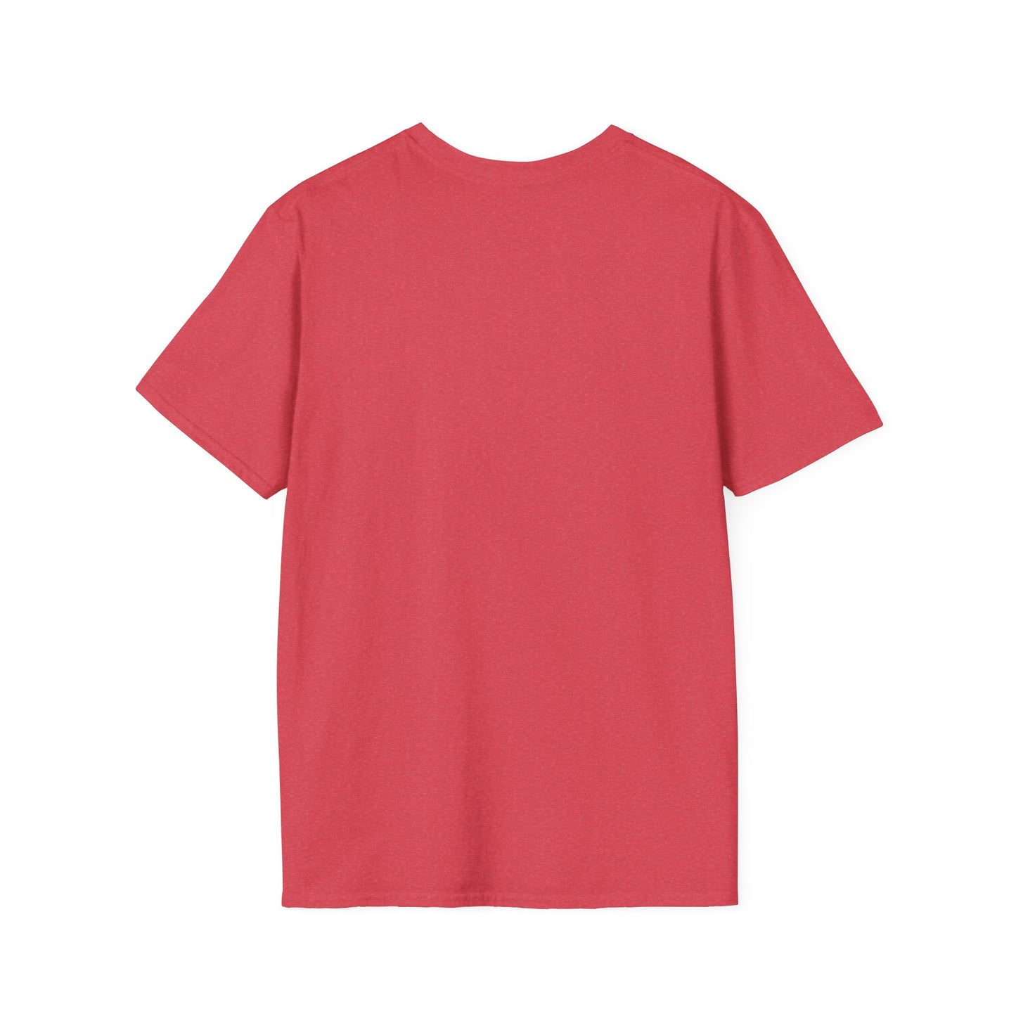RHFD Unisex Softstyle T-Shirt - Perfect for Gifts and Casual Wear