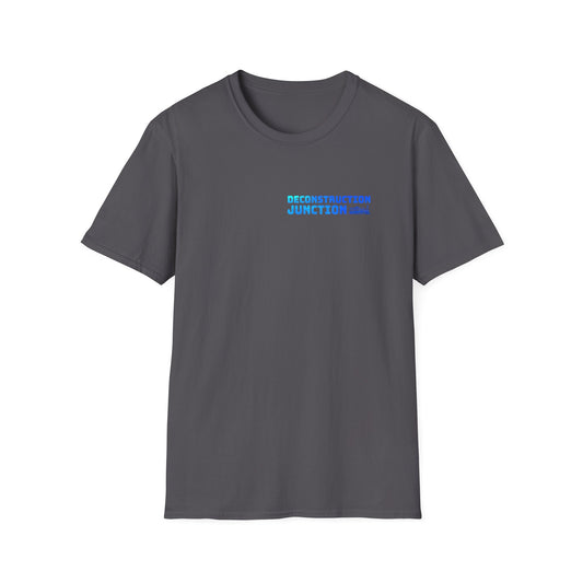 Decon Jct T Shirt "Jesus is NOT my Homeboy"