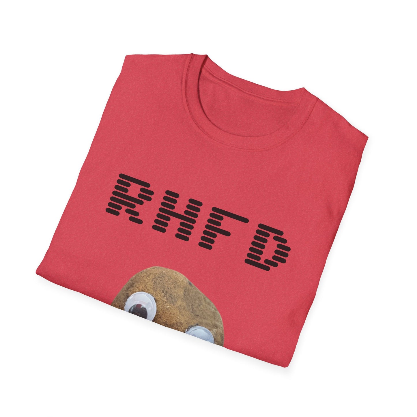 RHFD Unisex Softstyle T-Shirt - Perfect for Gifts and Casual Wear