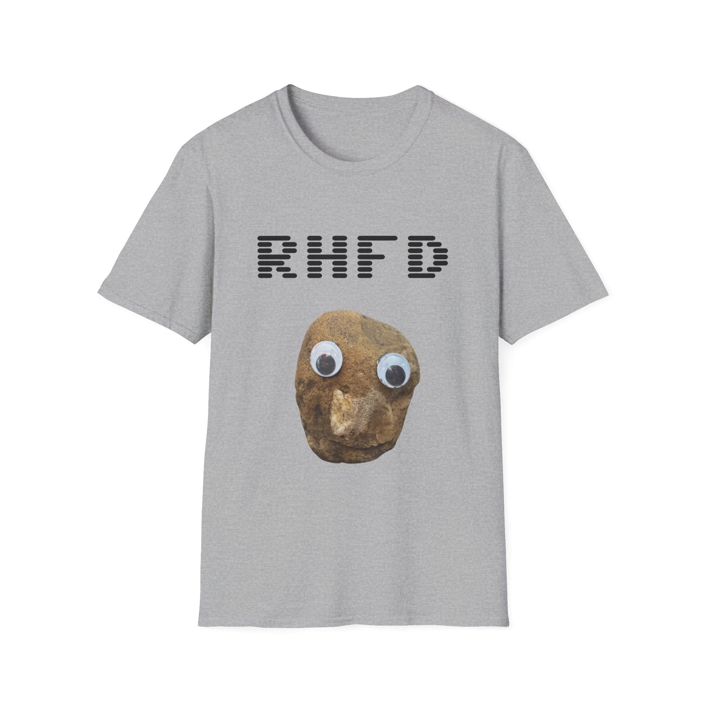 RHFD Unisex Softstyle T-Shirt - Perfect for Gifts and Casual Wear