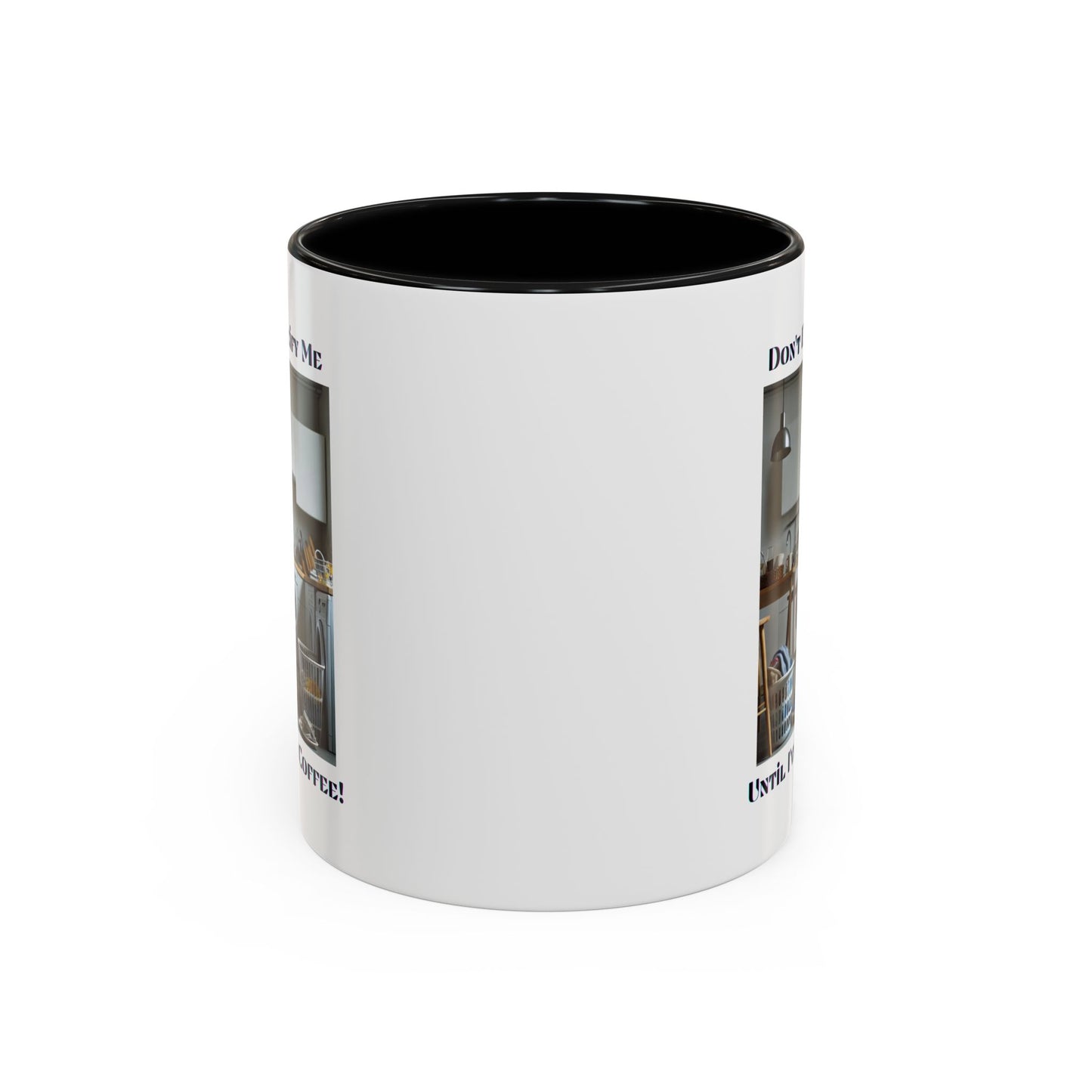 Don't Even Coffee Mug (11, 15oz)