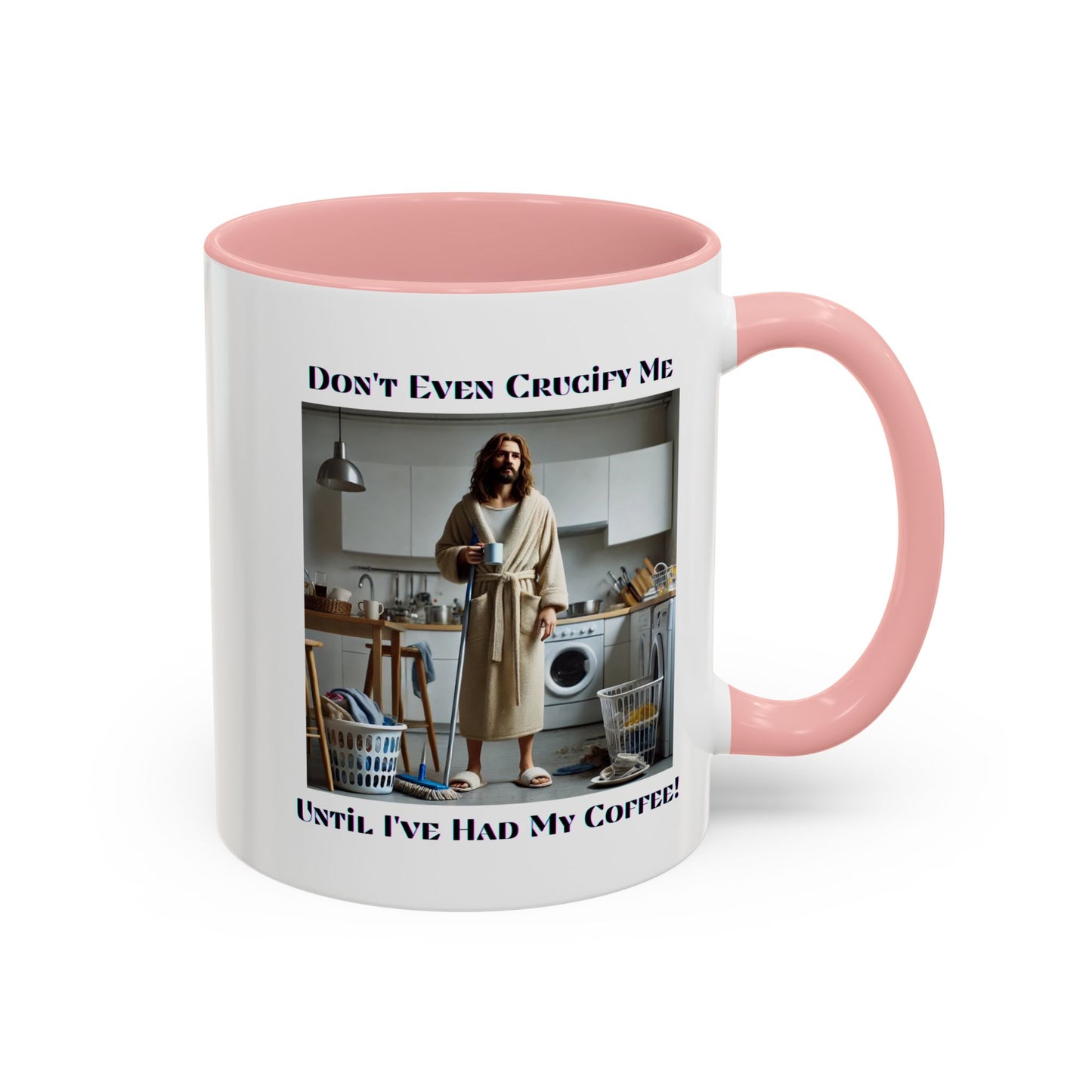 Don't Even Coffee Mug (11, 15oz)