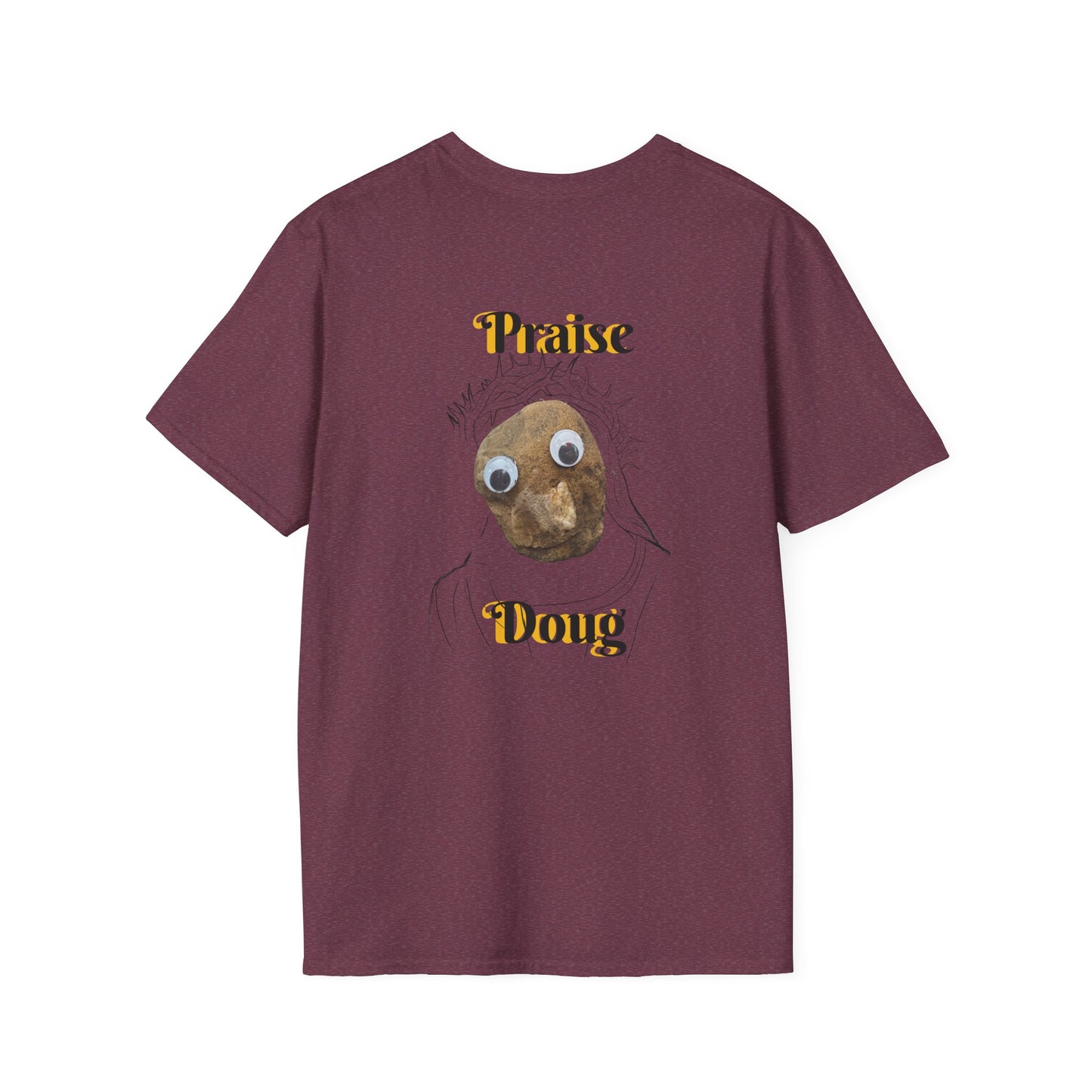 Praise Doug Unisex Softstyle T-Shirt